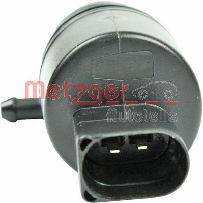 METZGER Waschwasserpumpe, Scheibenreinigung